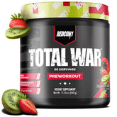REDCON1 Total War: lata energizante para entrenamientos sostenidos y foco durante la sesión