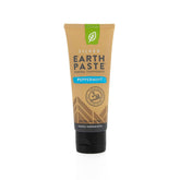 Redmond Earthpaste con plata y mentolada en tubo, limpieza fresca