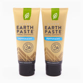REDMOND Earthpaste Silver pasta dental natural de menta para frescura diaria.