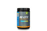 REDMOND Re-Lyte: botella azul, ideal para hidratación previa al entrenamiento.