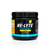 REDMOND Re-Lyte Mango: empaque frontal para hidratación rápida y conveniente.