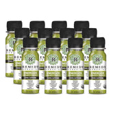 Remedy Organics Immunity Plus Shot, botella energizante para empezar el día con energía natural.