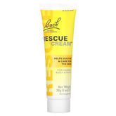 RESCUE Crema original de flores Bach en botella para cuidado suave de la piel