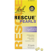 RESCUE PEARLS sabor naranja vainilla, disolución rápida en la boca para comodidad diaria