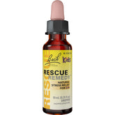 RESCUE REMEDY KIDS frasco de 10 ml para uso suave en niños.