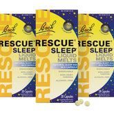RESCUE Sleep Liquid Melts en frasco para relajación suave antes de dormir