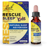 RESCUE SLEEP KIDS: botella con gotas para dormir naturalmente