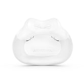 Cojín AirFit F30i compacto de ResMed para un ajuste cómodo durante la terapia nocturna