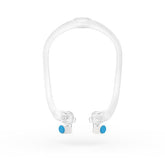 ResMed AirFit F30i ensamble de marco para un ajuste cómodo y estable durante el sueño.
