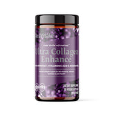 ResVitále Ultra Colágeno Enhance cápsulas vegetales para apoyar la piel y la elasticidad