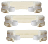 Rice-White tracheostomy holder: ajuste cómodo y seguro para el cuello