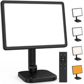 Lámpara RICIAL con pantalla frontal de 12000 lux para iluminación clara.