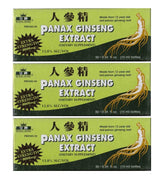 Royal King Panax Ginseng Extract, 30-viales en cajas, apoyo a la energía diaria.