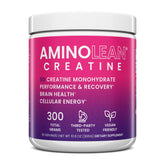 RSP NUTRITION AminoLean Creatine tono muscular visible durante entrenamiento