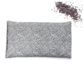 Almohadilla SacksyThyme para espalda con lavanda: calor reconfortante para molestias.
