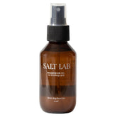 Salt Lab Magnesio Aceite Spray: aplicación directa en la piel para rutina diaria.