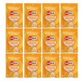 SaltStick Electrolyte FastChews envase: opción rápida para hidratación durante entrenamientos.