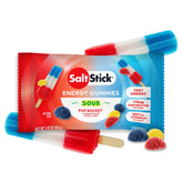 Gomitas SaltStick: empaque de 10 paquetes, energía portátil para entrenar.