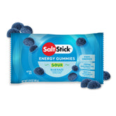 SaltStick Energy Gummies sabor Blue Razz, 80 gomitas, para energía rápida durante entrenamientos.