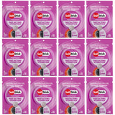 SaltStick FastChews electrolitos frambuesa, 120 tabletas, para hidratación rápida durante entrenamientos.