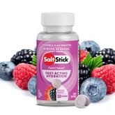 SaltStick FastChews: paquete bayas mixtas para hidratación rápida durante el entrenamiento