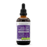 Secrets of the Tribe: botella 4 oz para apoyo muscular suave