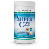 SelfCare+ Dr. Newton’s Naturals Super C22 efervescente limón para energía diaria.