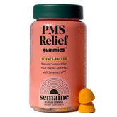 Semaine PMS Gummy en botella para uso cómodo durante el ciclo
