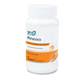 Klaire Labs Melatonina 1 mg, tableta disoluble para dormir más fácil.