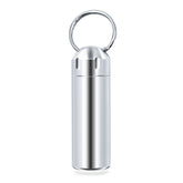 SHD Pill Box llavero impermeable protege tus pastillas mientras viajas y haces deporte.