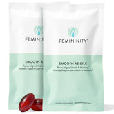 sibu Femininity: botella de cápsulas blandas para hidratación íntima