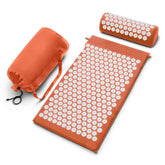 Sivan Health and Fitness: conjunto de acupresión y almohada para soporte total del cuerpo.