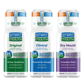 SmartMouth boca seca menta 16oz hidrata la boca