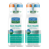SmartMouth enjuague con zinc activado para encías sanas y aliento fresco.