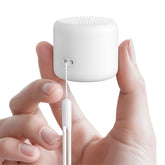 SMILEBOP Mini dispositivo de sonido compacto para viajar y dormir mejor.