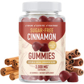 Gominolas SMNutrition sin azúcar con etiqueta, ideal para estilo de vida consciente