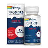 SOLARAY CoQ-10 Phytosome botella vertido para uso diario