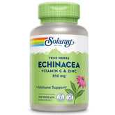 SOLARAY Echinacea: cápsulas para apoyo diario del sistema inmunitario