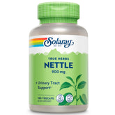 SOLARAY Ortiga hoja 450 mg, botella, apoyo urinario y renal.