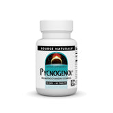 Source Naturals Pycnogenol tabletas 50 mg, apoyo diario de antioxidantes.