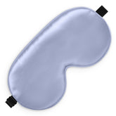 SpacePower mascarilla de seda con ajuste suave para dormir sin distracciones