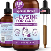 Special Breed Lisina: gotas para dosis diaria que apoyan defensas y ojos