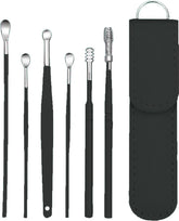 Conjunto Speetop para orejas, 6 piezas, limpieza higiénica en casa