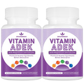 Spliferkou ADEK, cápsulas multivitamínicas para un aporte diario completo.