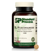 Standard Process B6-Niacinamida: energía metabólica para actividades diarias