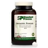 Standard Process Inositol Powder en botella, apoyo al corazón y sistema nervioso.