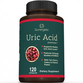 Sunergetic Apoyo Urico Botella: dosis diaria para apoyo general.
