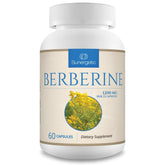 Sunergetic Berberina, embalaje práctico para dosis diaria.