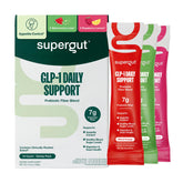Embalaje de Supergut GLP-1 para iniciar la rutina de fibra diaria