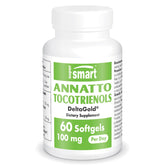Botella Supersmart con tocotrienoles annatto para uso diario